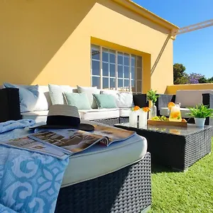 Appartamento Living4malaga Monte Sancha Deluxe View, Málaga