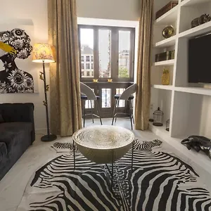  Aparthotel The Clock House Luxury Urban Spanje