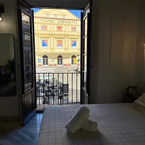  Gasthuis Casa Cervantes Spanje