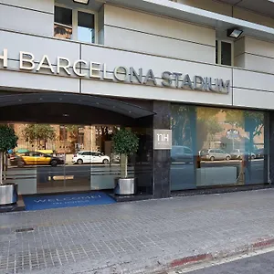 Nh Stadium 4* Barcelona