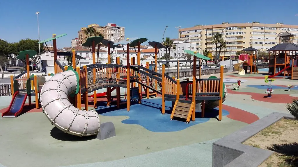 Hotel Solymar Málaga
