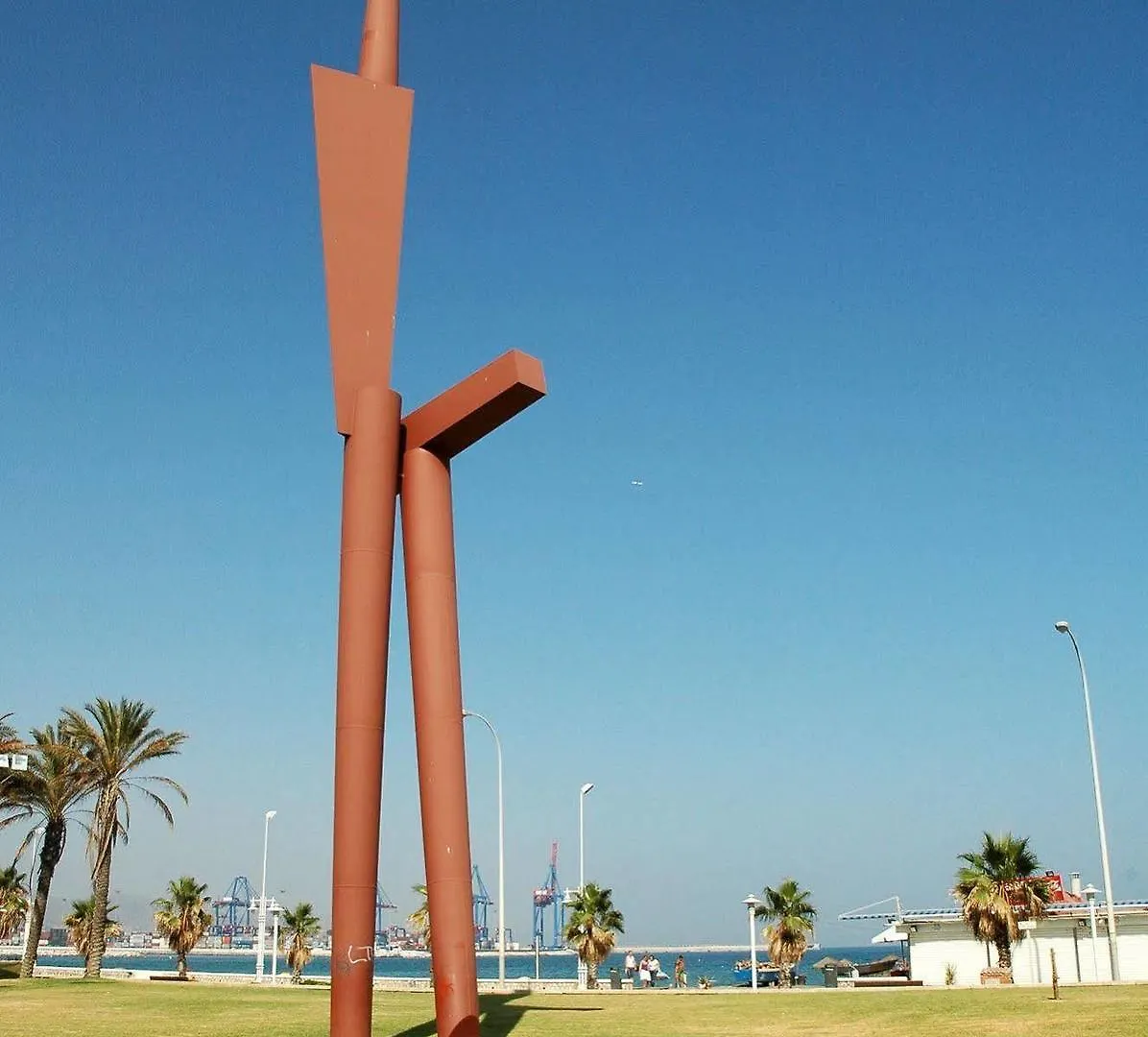 Hotel Solymar Málaga 2*,