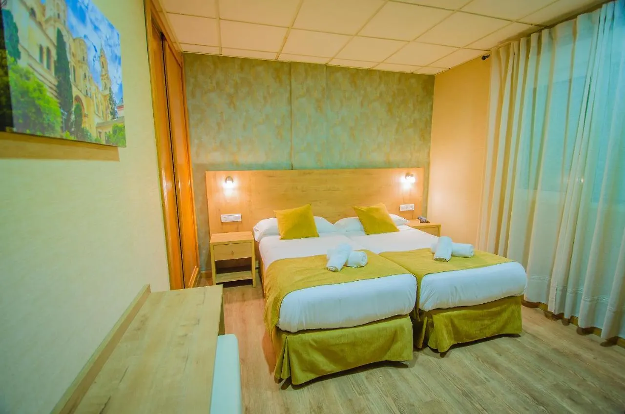 Hotel Solymar Malaga