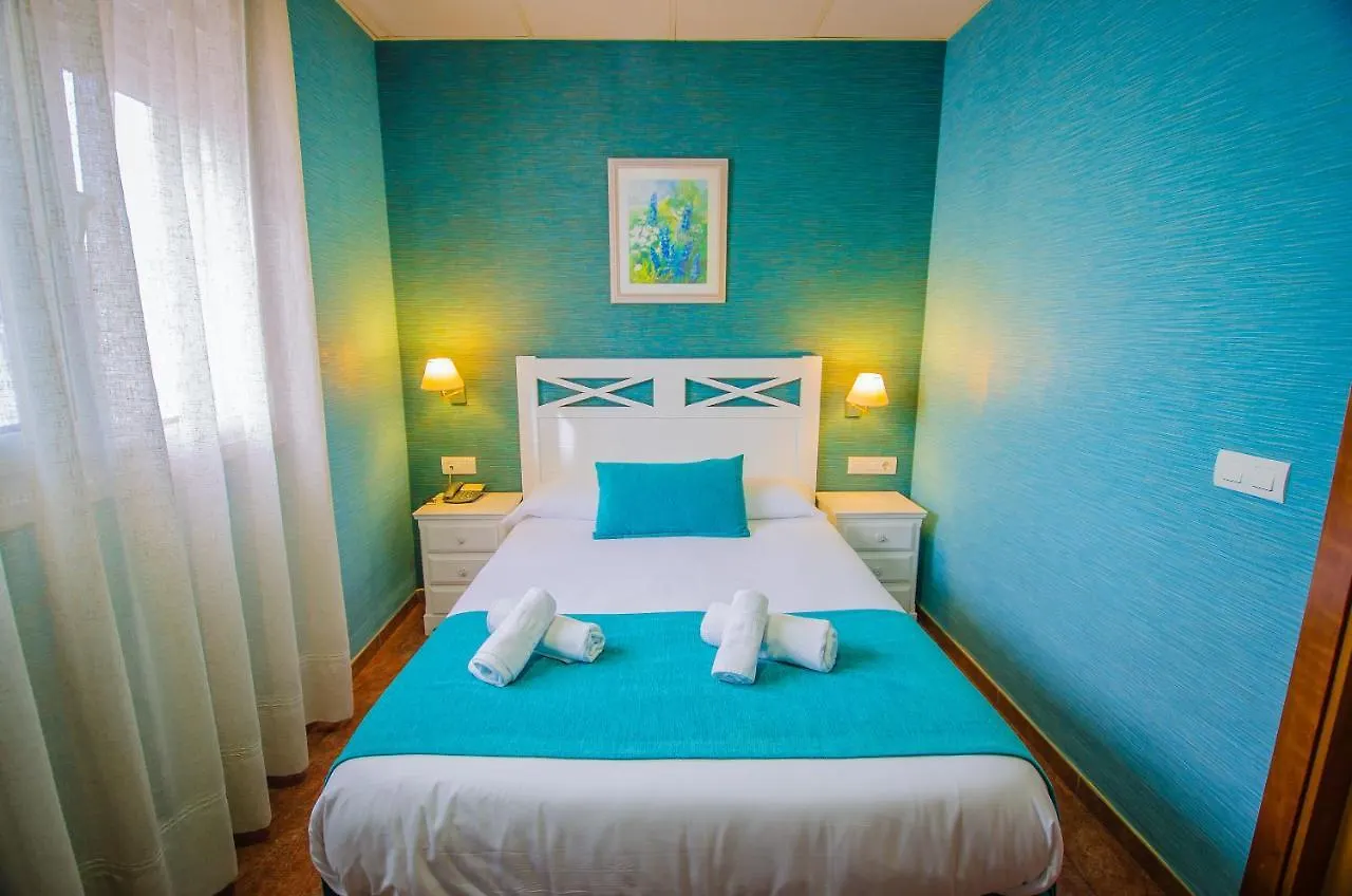 Hotel Solymar Malaga