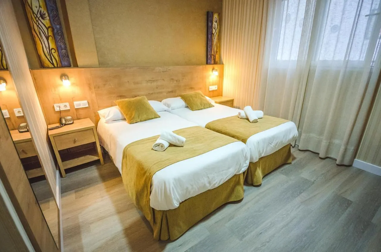 Hotel Solymar Malaga