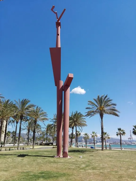 Hotel Solymar Malaga