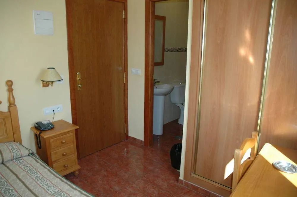Hotel Solymar Malaga 2*,  Spain
