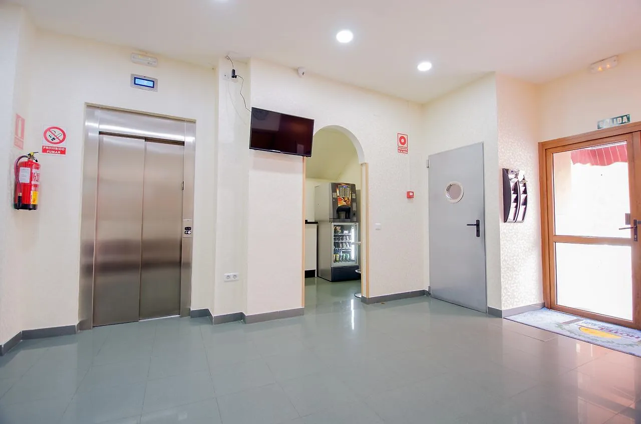 Hotel Solymar Malaga