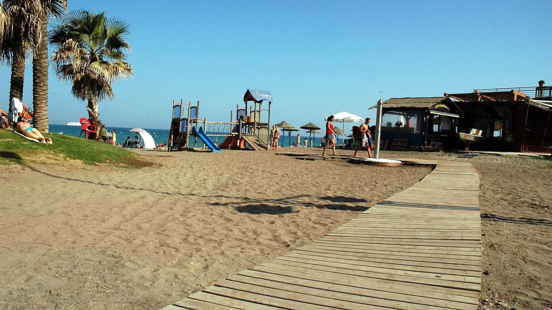 Hotel Solymar Malaga
