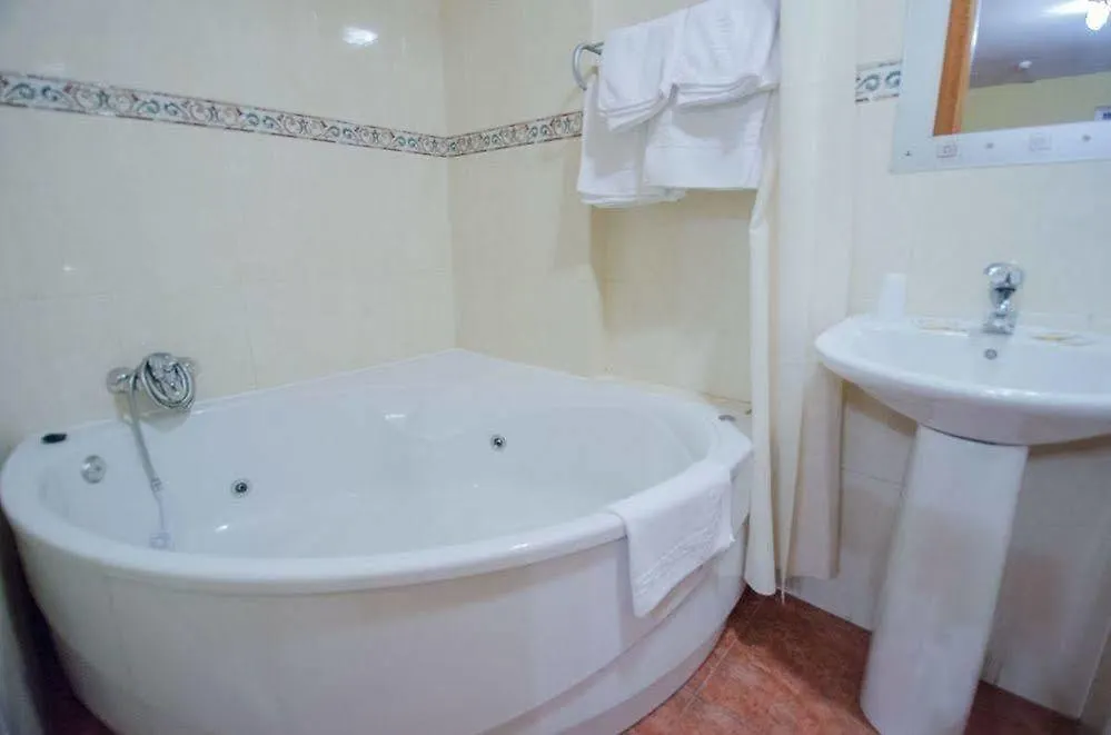 Hotel Solymar Malaga