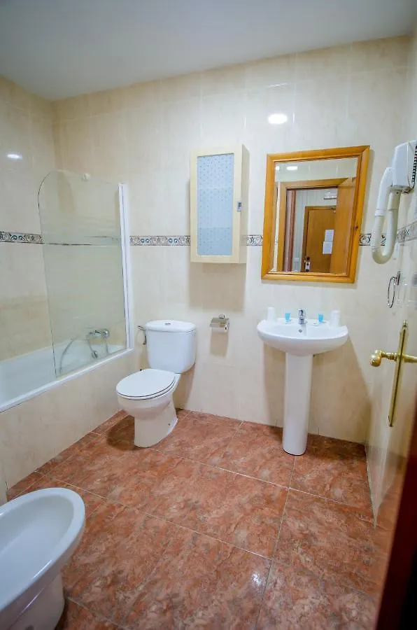 **  Hotel Solymar Malaga Spain