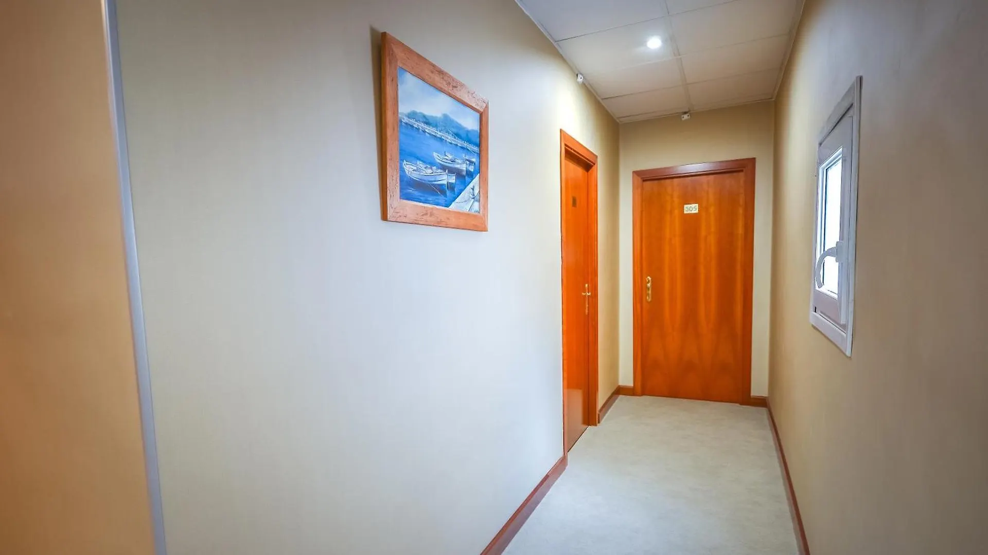 Hotel Solymar Malaga