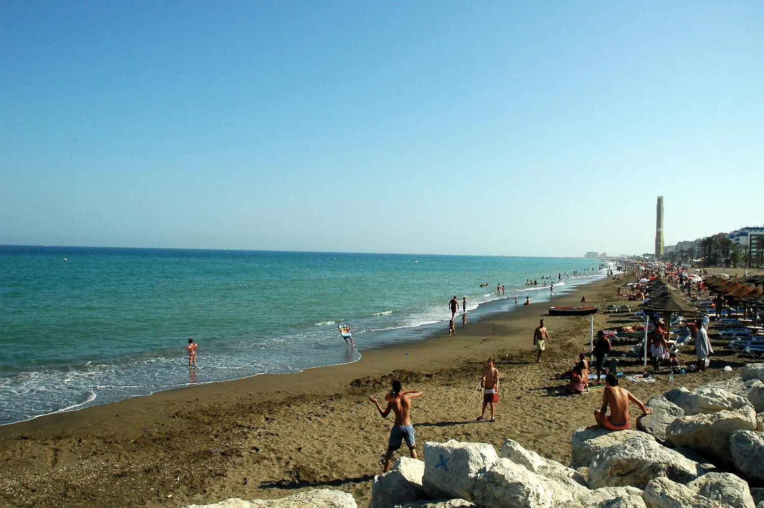 **  Hotel Solymar Malaga Spain