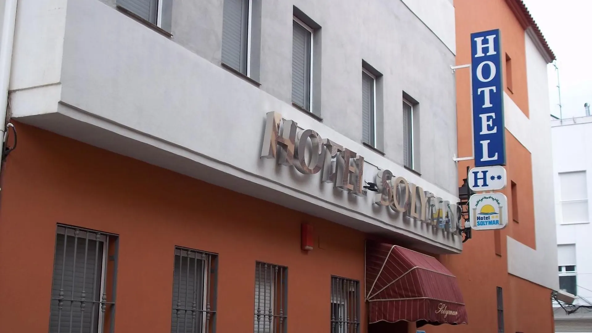 Hotel Solymar Malaga