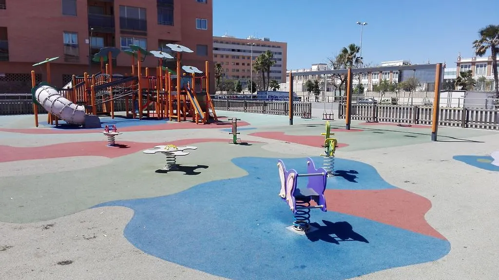 Hotel Solymar Malaga 2*,