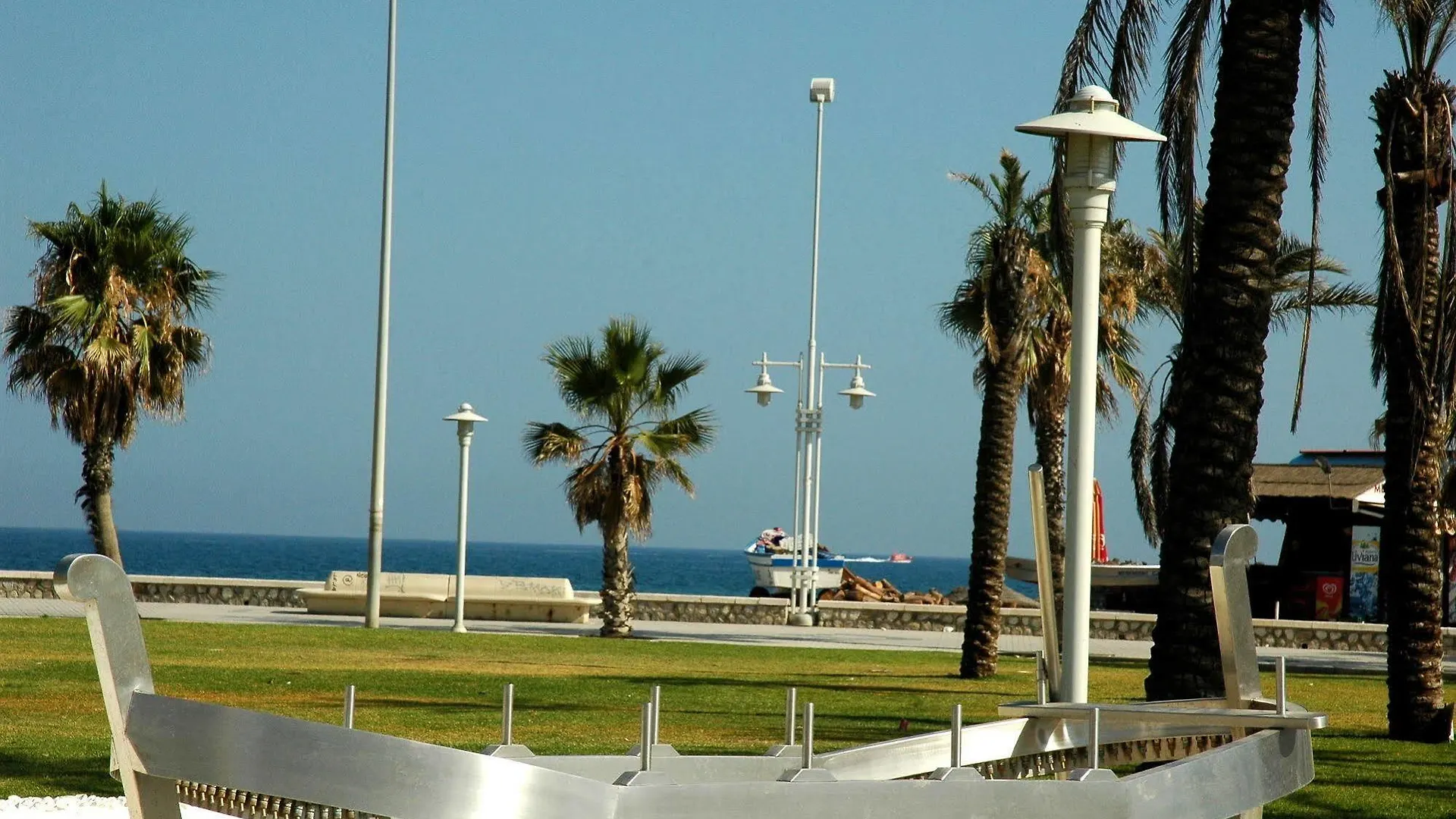 Hotel Solymar Malaga