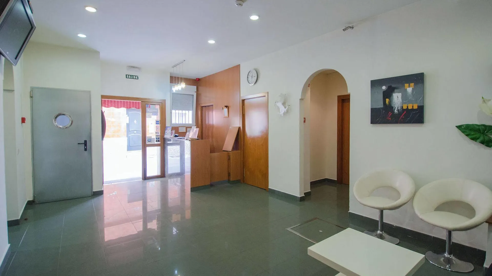 Hotel Solymar Malaga