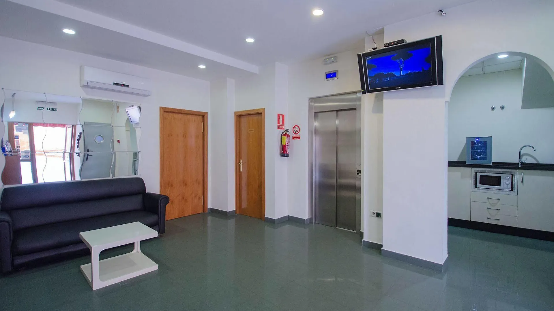 Hotel Solymar Malaga